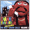The Best Uncensored Crank Calls. Vol. 2(EXPLICIT LYRICS) - CD -8