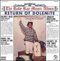 Rudy Ray Moore-Return of Dolemite