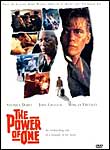 Power Of One -DVD -85391241126