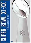 NFL Films: Super Bowl XI-XX - DVD-85393878122