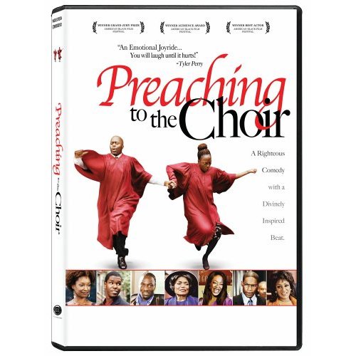 Blackmovies-Preaching to the Choir