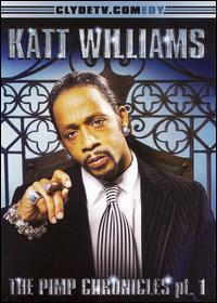 Katt Williams: The Pimp Chronicles Pt. 1