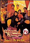 Masala Bhangra Workout Vol.2 Hip-Hop Style - DVD-880837700294