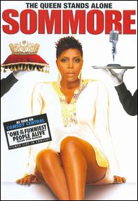 Sommore: The Queen Stands Alone-qckc-DVD