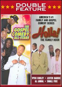 Small Frie- Gospel/Holla! -ccd-(2 DVDS)