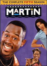 Martin Lawrence - Martin: The Complete Fifth Season-4 dvds