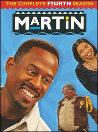 Martin Lawrence - Martin: The Complete Fourth Season-4 dvds