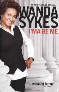 Wanda Sykes: Ima Be Me-DVD