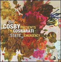 Bill Cosby Presents the Cosnarati: State -CD-NEW!!