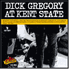 Dick Gregory - CD - At Kent State-90431883525