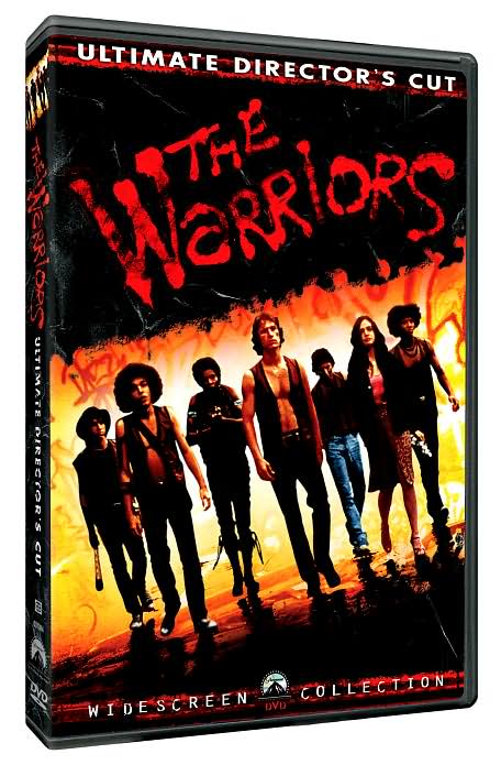 The Warriors - DVD