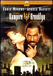 Vampire in Brooklyn - DVD- 97363298243