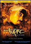 Tupac: Resurrection-hip hop -DVD-97363433743