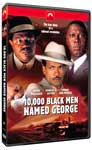 10.000 Black Men Named George -DVD -97368037847