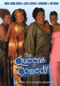 The Queens of Comedy-qckc - DVD