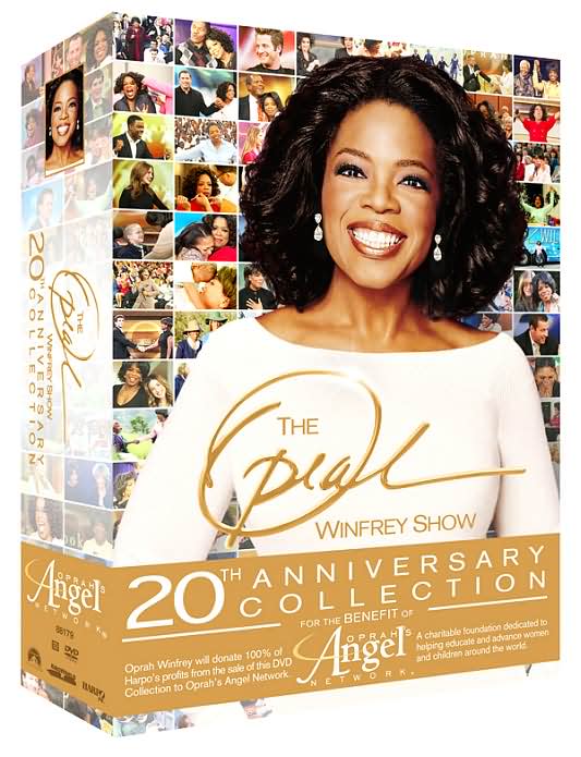 OprahWinfrey- Show - 20th Anniversary Collection