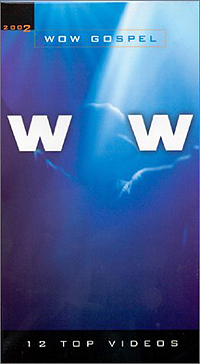 Wow Gospel 2002 DVD / Various - Music Video