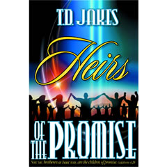 T.D. jakes - Heirs of the Promise (4 DVDS)