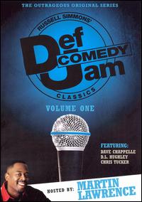 Def Comedy Jam -Def Comedy Classics: Martin Lawrence