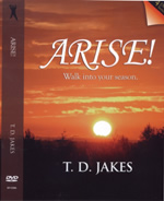 TDJakes -T.D. Jakes-Arise (4 DVDs)
