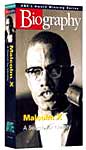 Biography: Malcom X - A Search for Identity (1997) - VHS