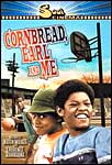 Cornbread. Earl and Me (1975) - DVD
