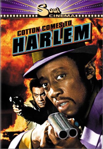 Cotton Comes to Harlem - DVD - 27616857842
