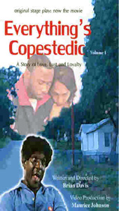 Everything is Copestedic -DVD
