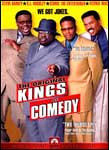 The Original Kings of Comedy -Steve Harvey-qckc-DVD