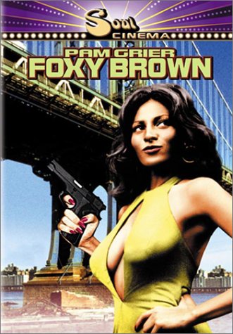 Foxy Brown - DVD - 27616857859
