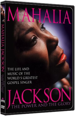 Mahalia Jackson -DVD