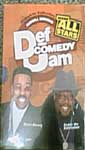 Def Comedy Jam - More All Star -5Dvds
