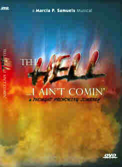 TELL HELL I  AINT COMIN-DVD-BEST SELLER!!