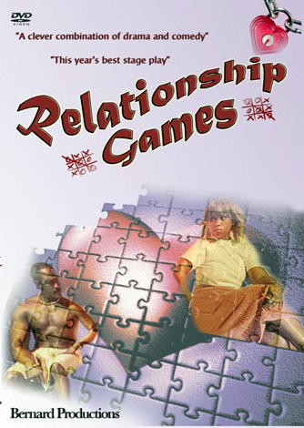 Relationship Games-DVD
