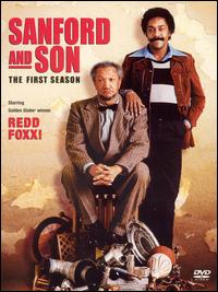 Sanford & Son- Redd Foxx: First Season -(2 Dvds)