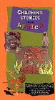 Children Stories from Africa  (4 video  Pack)- VHS