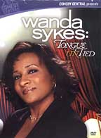 Wanda Sykes - Tongue Untied- (DVD)