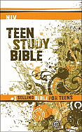 Teen Study Bible-NIV