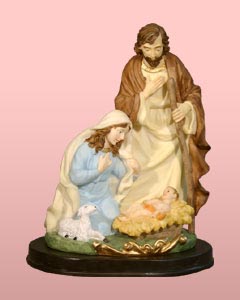 Holy Family White