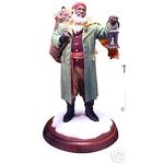 Thomas Blackshear Gift Giver Santa