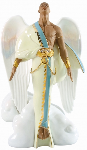 Thomas Blackshear Ascent Into Glory