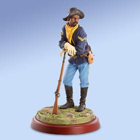 Thomas Blackshear Buffalo Soldier