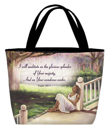 Totebag: I will mediate