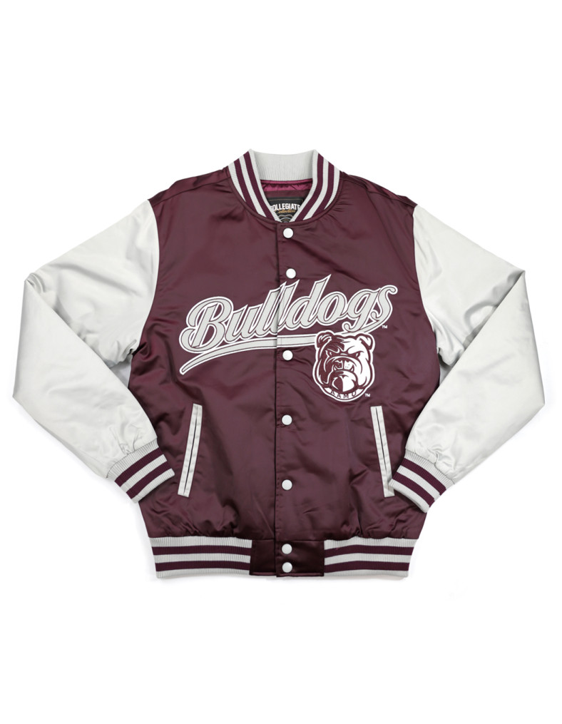 Alabama A&M University Baseball Jacket
