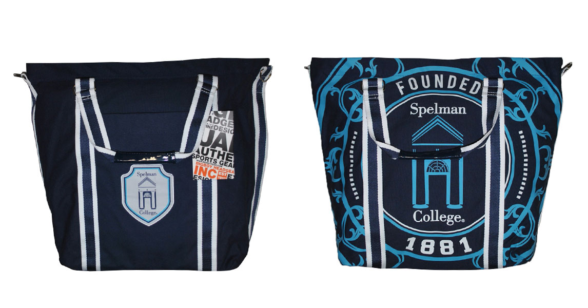 Spelman College Canvas bag