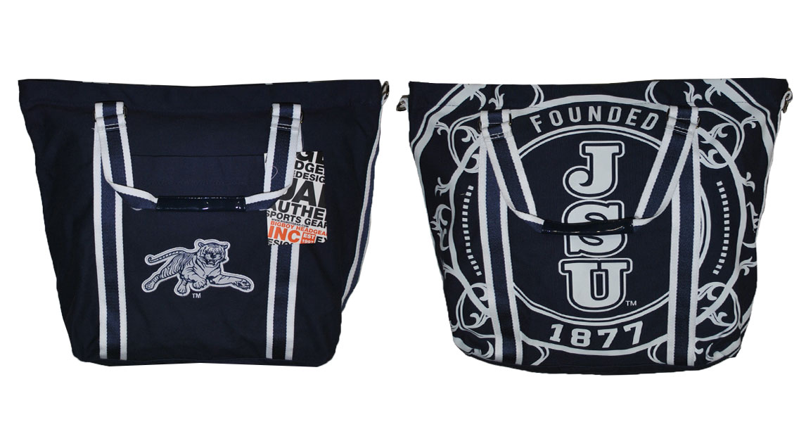 Jackson State University Canvas Bag