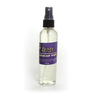 Jamaican Fruit Body Mist