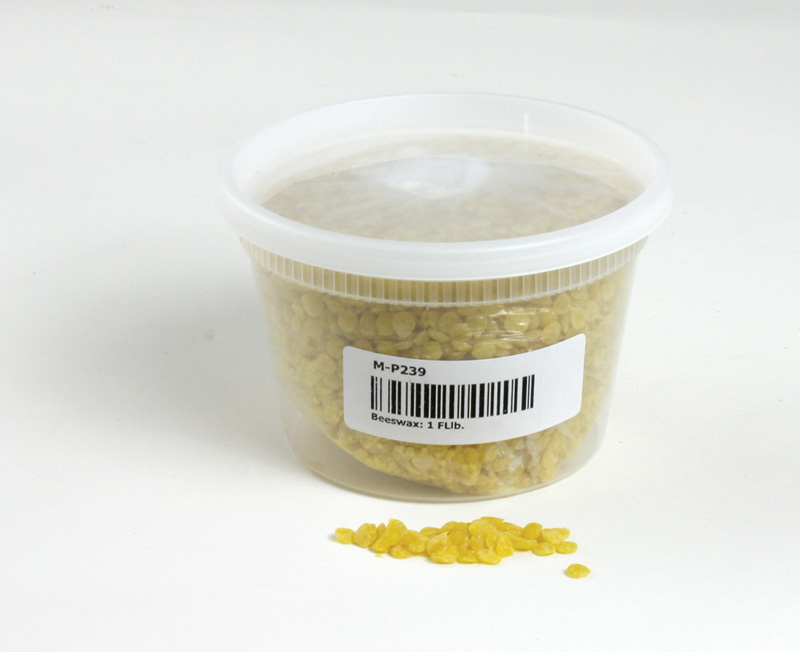 Beeswax-1 FLlb.