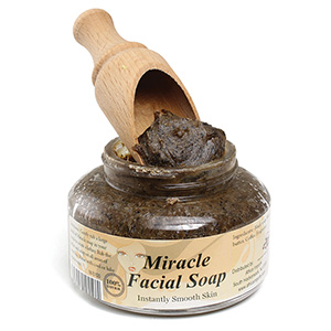 Black Miracle Soap - 3 oz