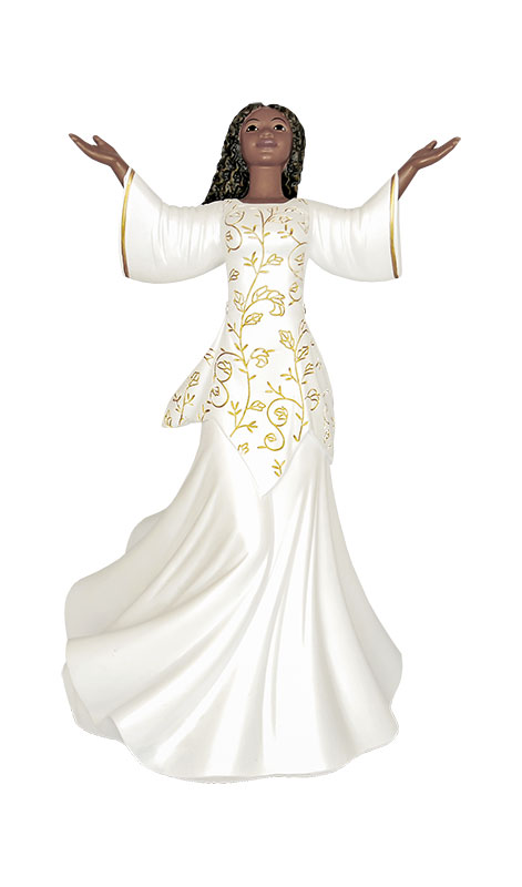 Praise Dancer: Charis